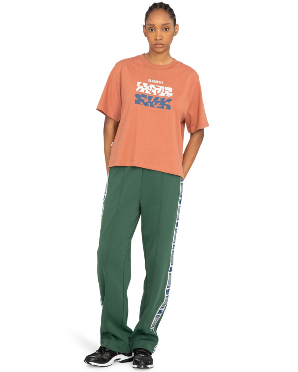 Element Texture - Relaxed T-shirt For Women