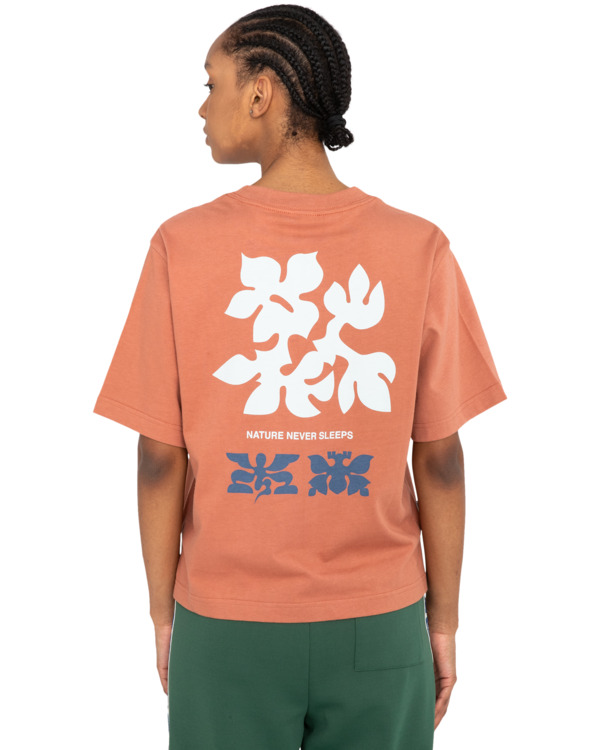 Element Texture - Relaxed T-shirt For Women