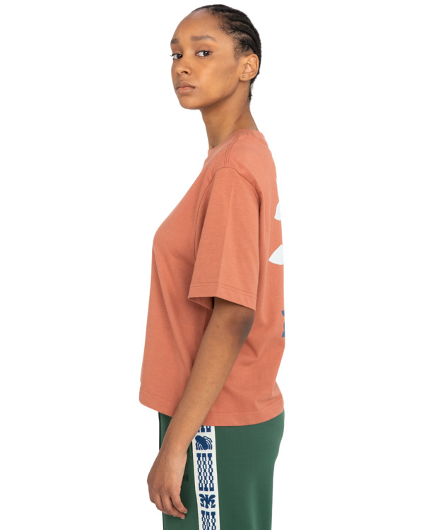 element Texture - Relaxed T-shirt for Women