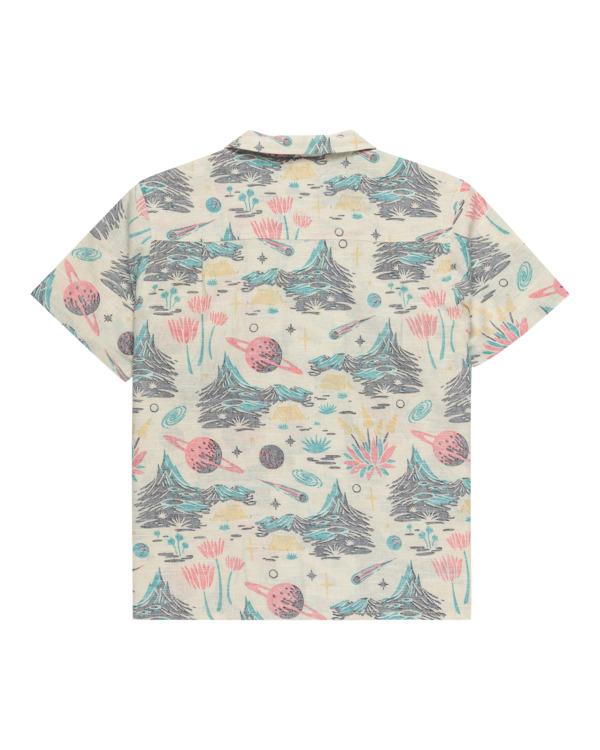 Element Thalweg - Short Sleeve Shirt For Boys 8-16