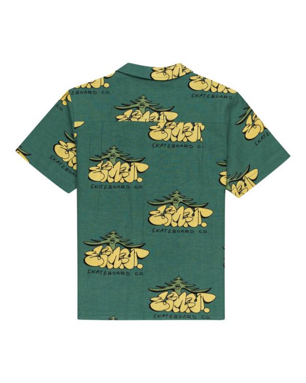 element Thalweg - Short Sleeve Shirt for Boys 8-16