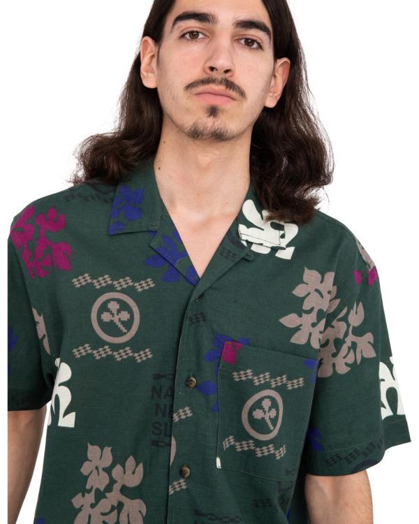 Element Thalweg - Short Sleeve Shirt For Men