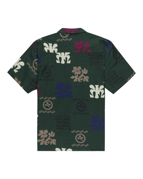 element Thalweg - Short Sleeve Shirt for Men