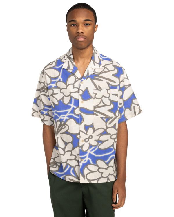 Element Thalweg - Short Sleeves Shirt For Men