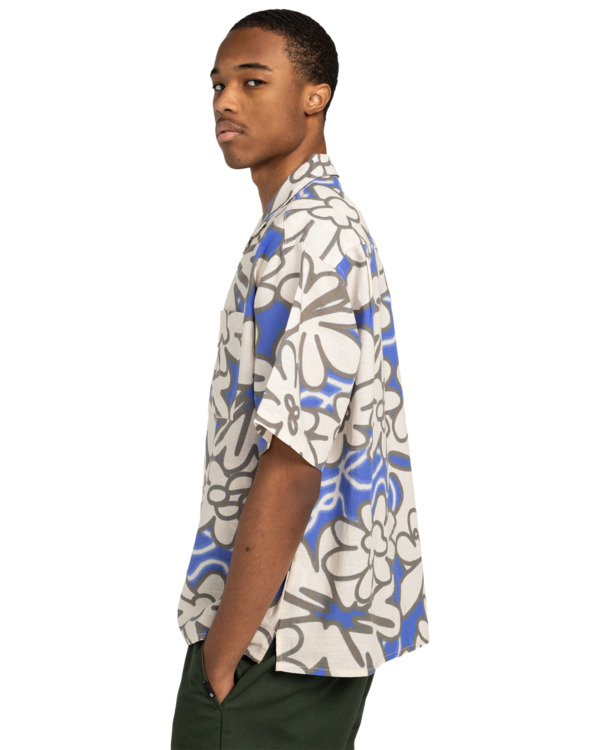 Element Thalweg - Short Sleeves Shirt For Men