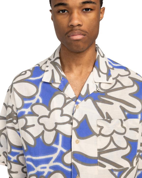 Element Thalweg - Short Sleeves Shirt For Men