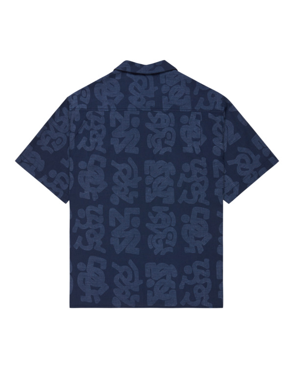 Element Thalweg - Short Sleeves Shirt For Men