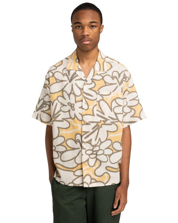 Element Thalweg - Short Sleeves Shirt For Men