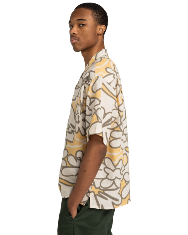 Element Thalweg - Short Sleeves Shirt For Men