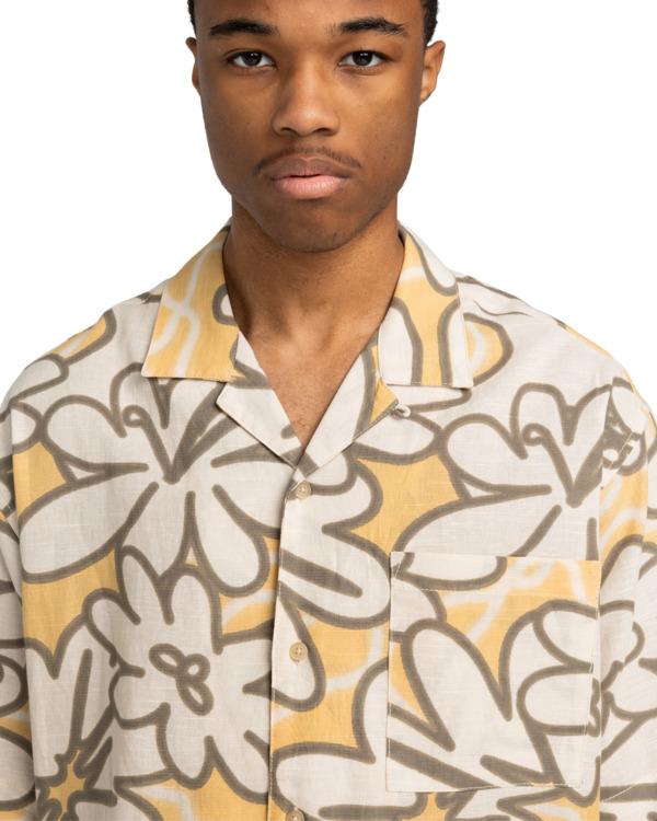 Element Thalweg - Short Sleeves Shirt For Men