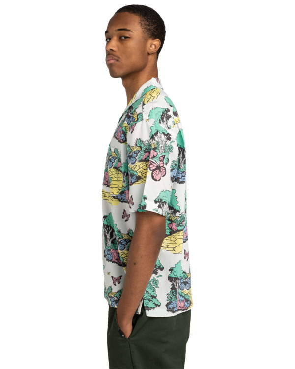 Element Tillow - Short Sleeves Shirt For Men
