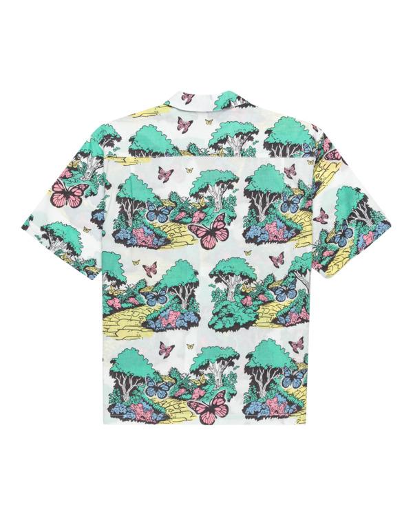 element Tillow - Short Sleeves Shirt for Men