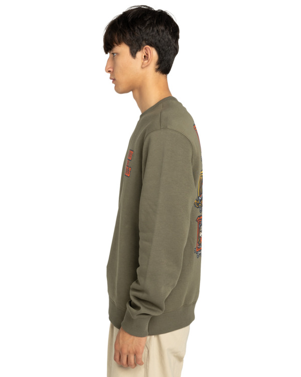 element Timber Boxcar Cr - Sweatshirt for Men
