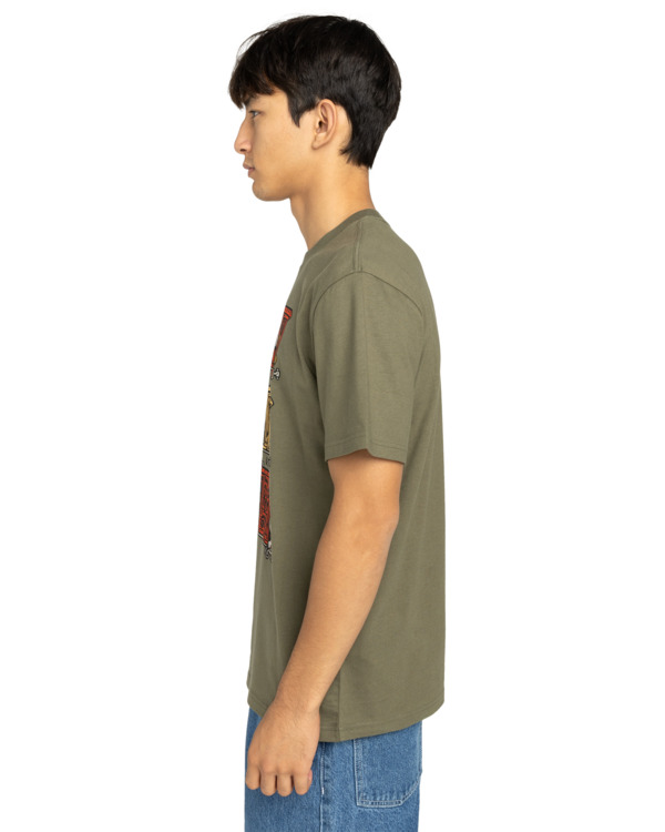 Element Timber Boxcar - Short Sleeve T-Shirt For Men