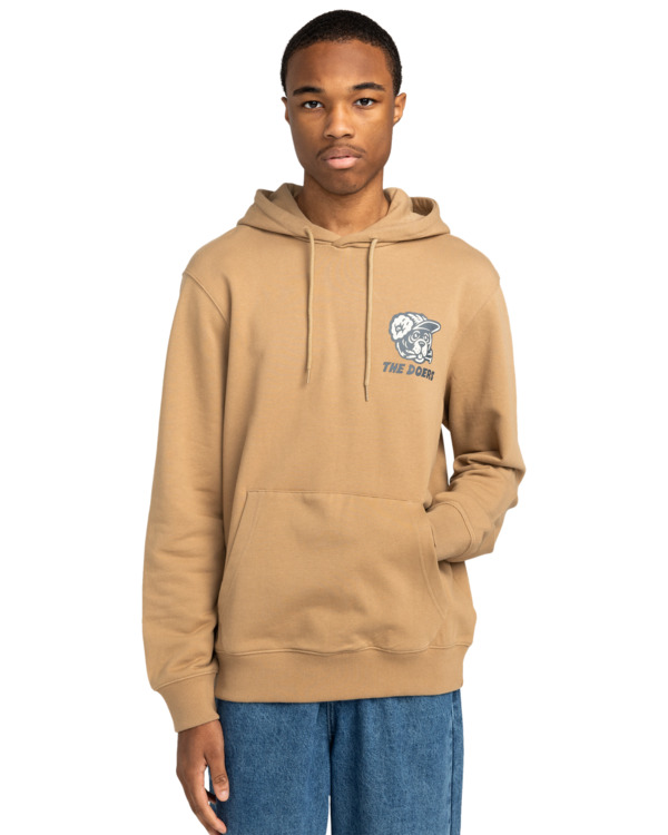 Element Timber Builder - Pullover Hoodie For Men