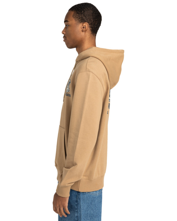 Element Timber Builder - Pullover Hoodie For Men