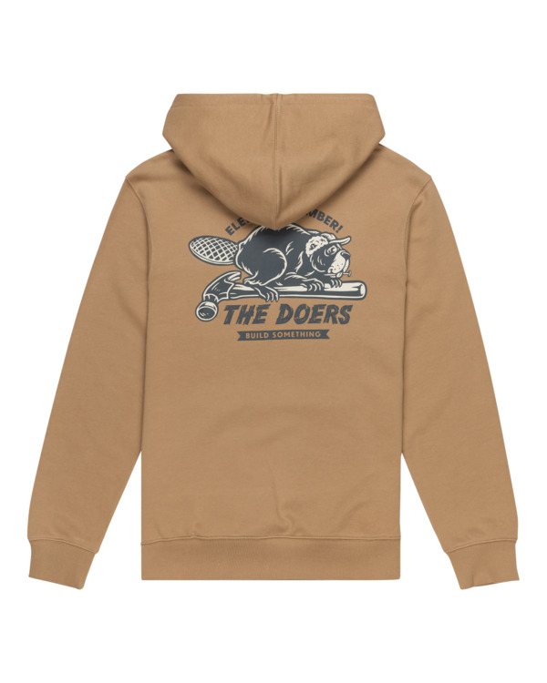 element Timber Builder - Pullover Hoodie for Men