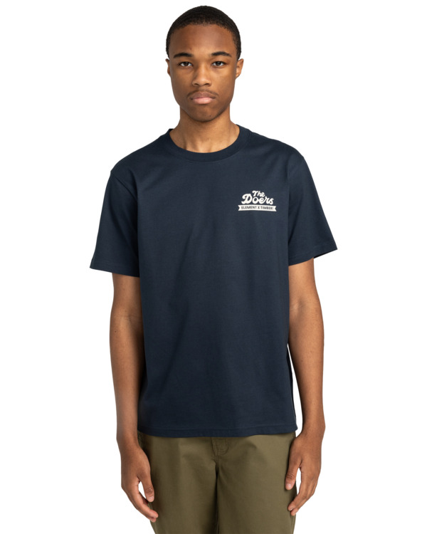 Element Timber Carry - Short Sleeves T-Shirt For Men