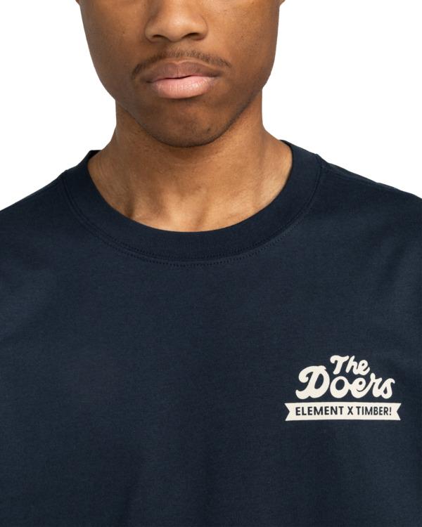 Element Timber Carry - Short Sleeves T-Shirt For Men