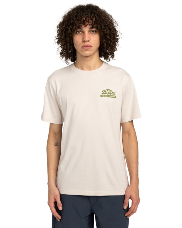 Element Timber Carry - Short Sleeves T-Shirt For Men