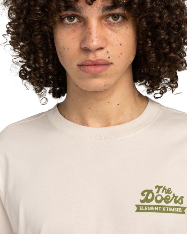 Element Timber Carry - Short Sleeves T-Shirt For Men