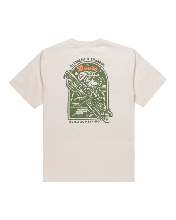 element Timber Carry - Short Sleeves T-Shirt for Men