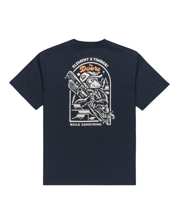 element Timber Carry - Short Sleeves T-Shirt for Men