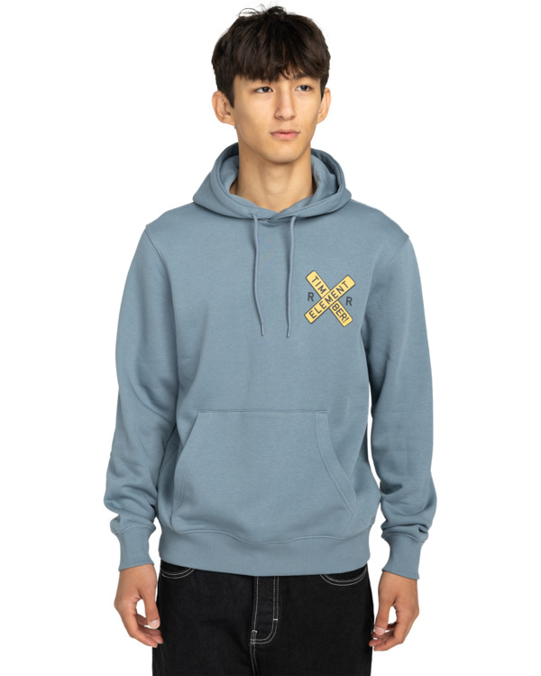 Element Timber Freight Train Po - Hoodie For Men