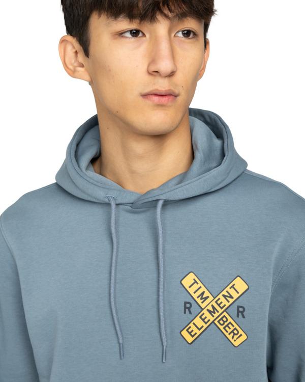 Element Timber Freight Train Po - Hoodie For Men