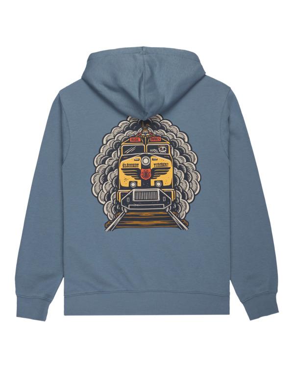 element Timber Freight Train Po - Hoodie for Men