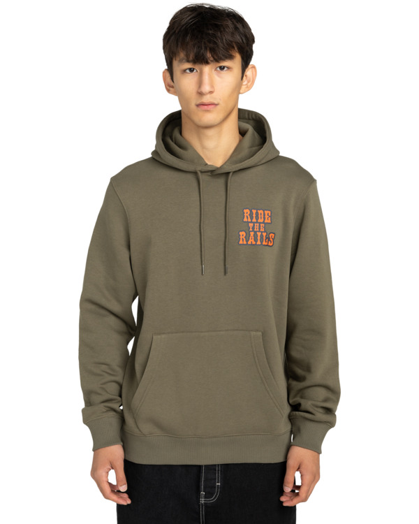 Element Timber Guard Dogs Po - Hoodie For Men