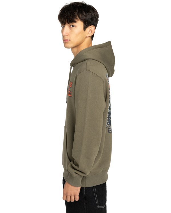 Element Timber Guard Dogs Po - Hoodie For Men