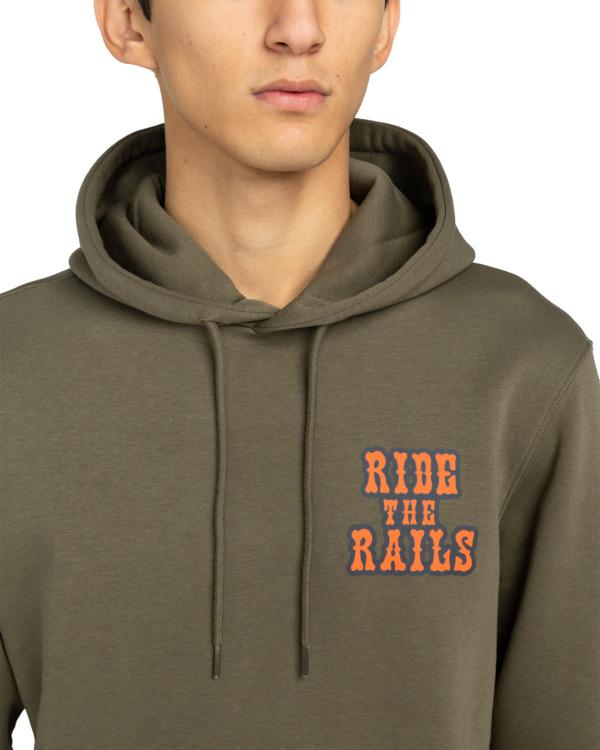 Element Timber Guard Dogs Po - Hoodie For Men