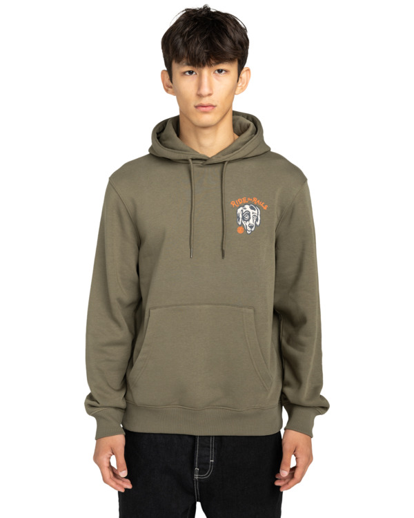 Element Timber Hobos Po - Hoodie For Men