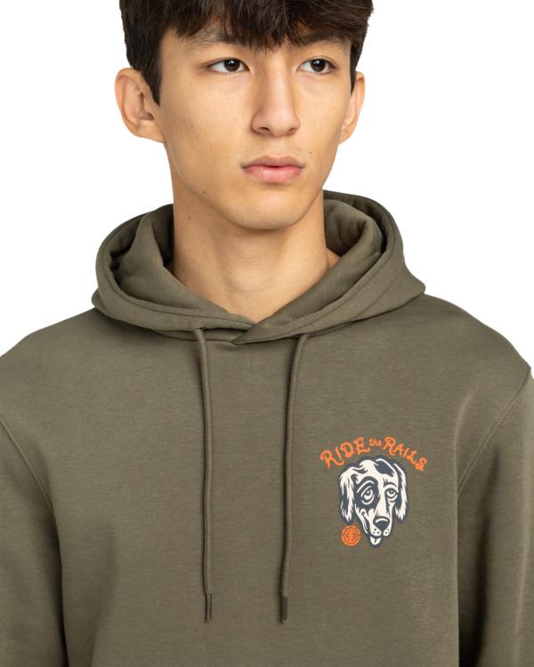 Element Timber Hobos Po - Hoodie For Men