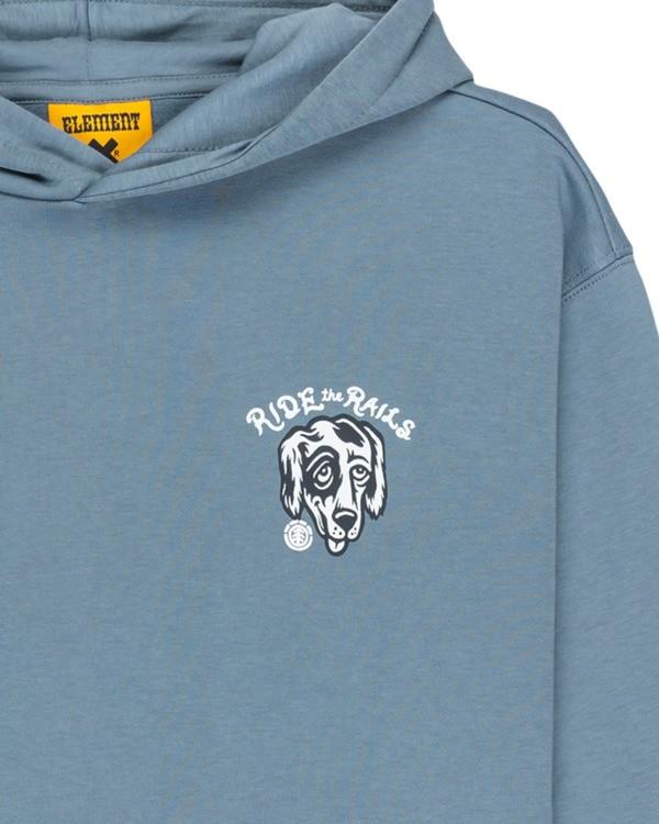 Element Timber Hobos Po Y - Hoodie For Boys 8-16