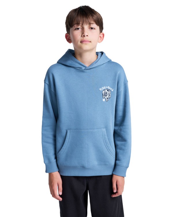 Element Timber Hobos Po Y - Hoodie For Boys 8-16