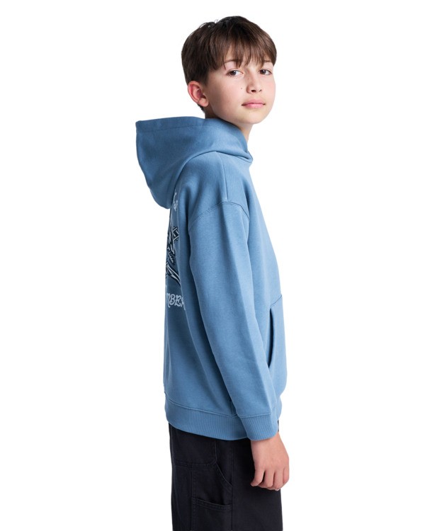Element Timber Hobos Po Y - Hoodie For Boys 8-16