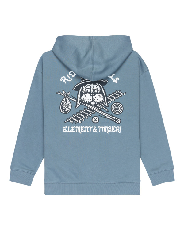 element Timber Hobos Po Y - Hoodie for Boys 8-16