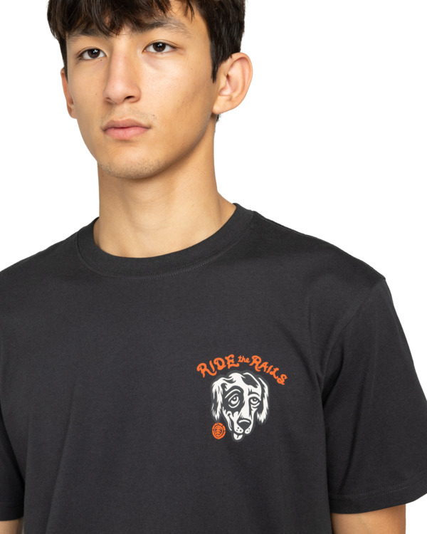 Element Timber Hobos - Short Sleeve T-Shirt For Men