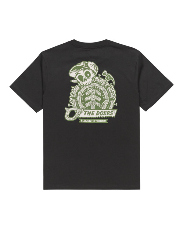 element Timber Icon - Short Sleeves T-Shirt for Men