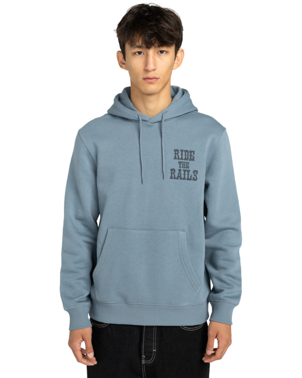 Element Timber On Track Po - Hoodie For Men