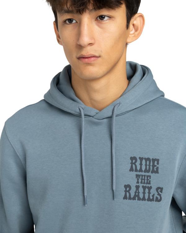 Element Timber On Track Po - Hoodie For Men