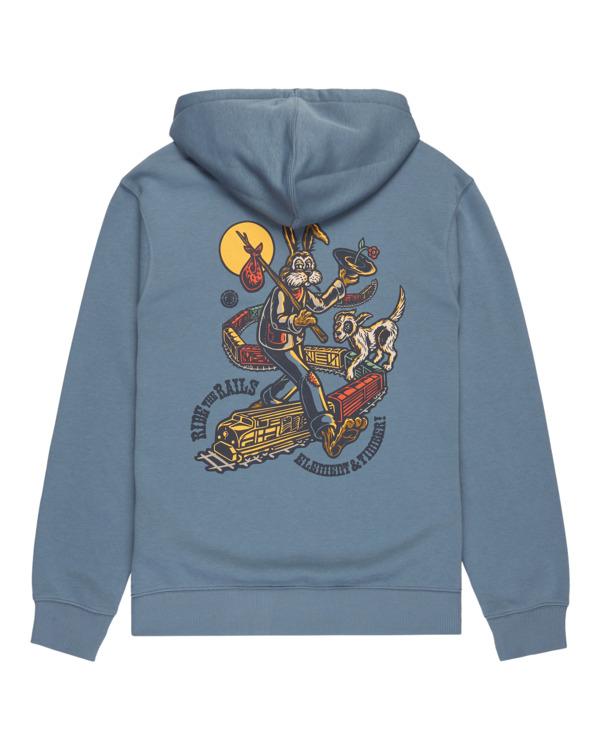 element Timber On Track Po - Hoodie for Men