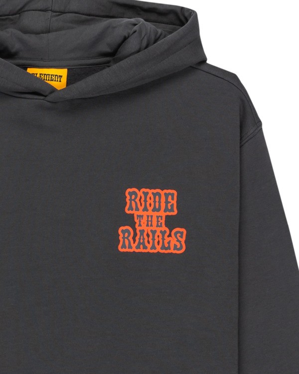 Element Timber On Track Po Y - Hoodie For Boys 8-16