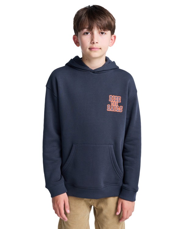Element Timber On Track Po Y - Hoodie For Boys 8-16