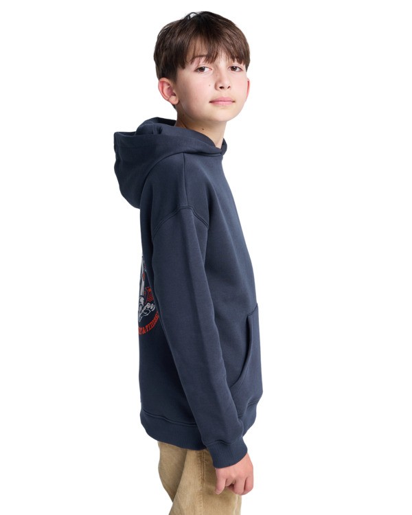 Element Timber On Track Po Y - Hoodie For Boys 8-16