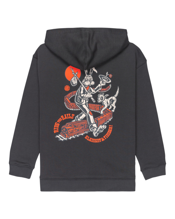 element Timber On Track Po Y - Hoodie for Boys 8-16