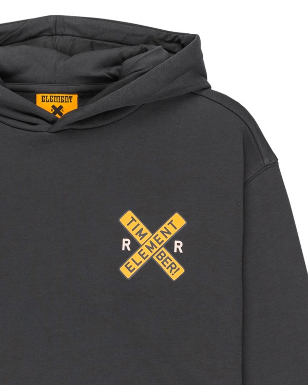 Element Timber Signs Po Y - Hoodie For Boys 8-16