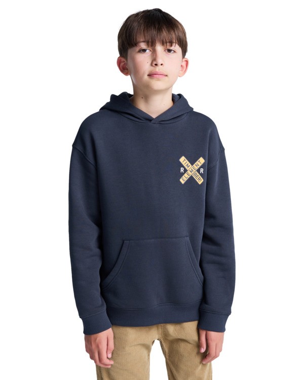 Element Timber Signs Po Y - Hoodie For Boys 8-16